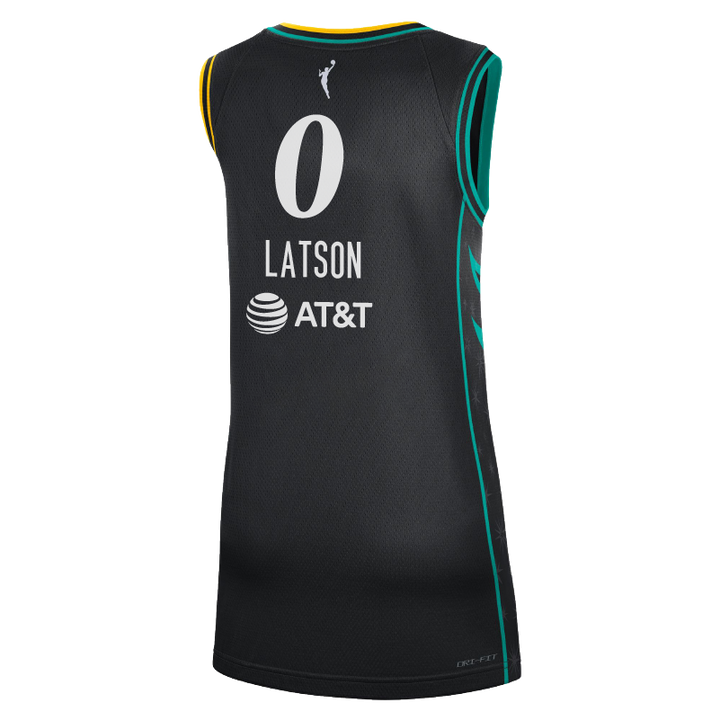 Nike Rebel Jersey - Latson