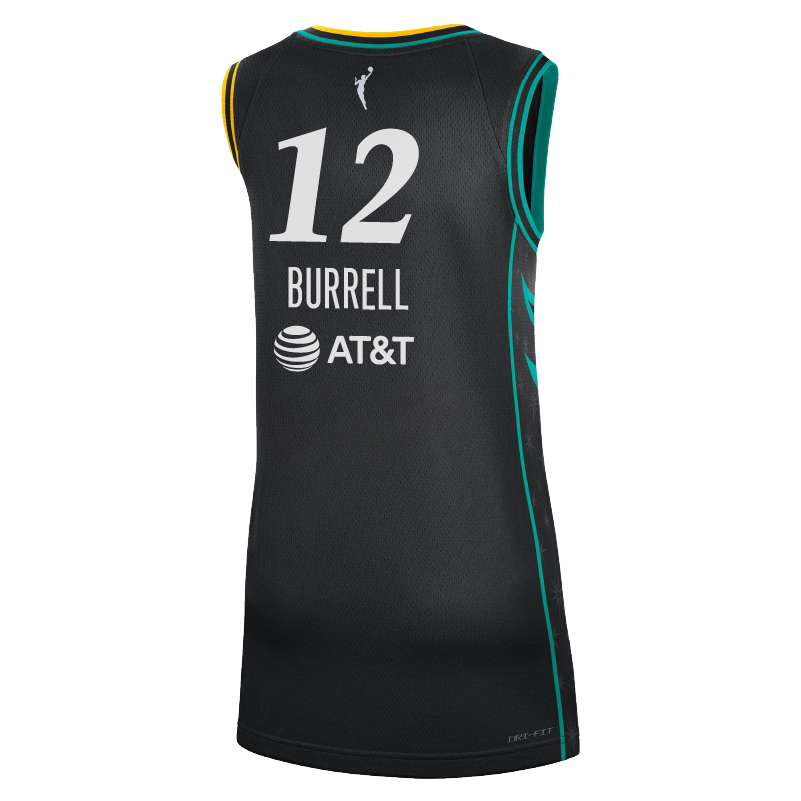 Nike Rebel Jersey - Burrell