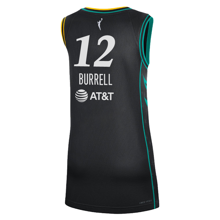 Nike Rebel Jersey - Burrell