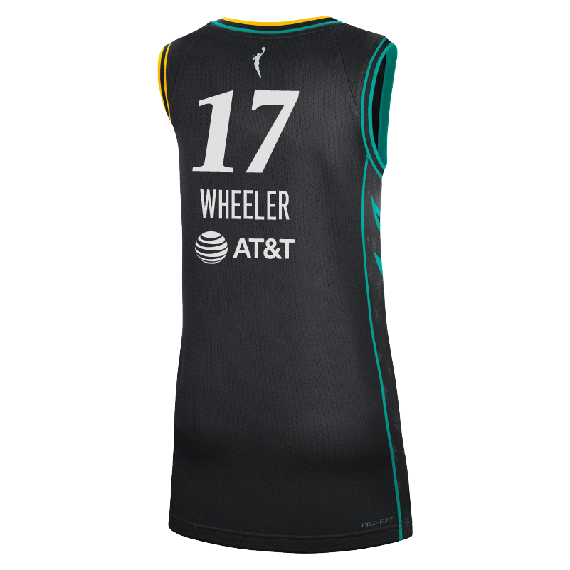 Nike Rebel Jersey - Wheeler