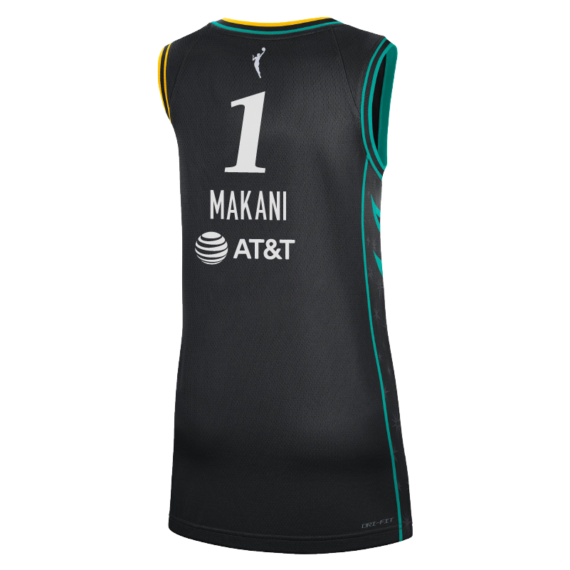 Nike Rebel Jersey - Makani