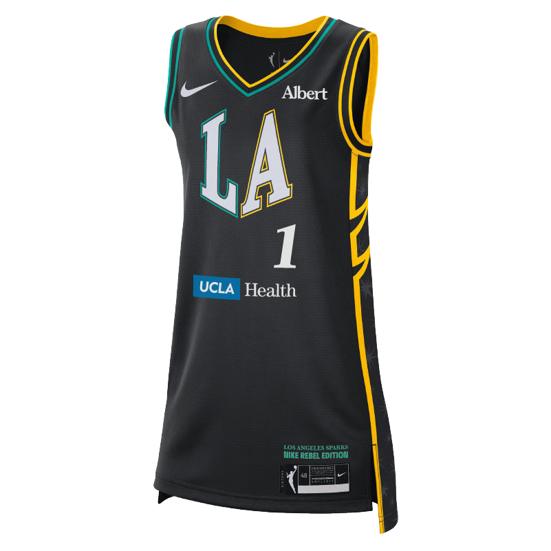 Nike Rebel Jersey - Makani