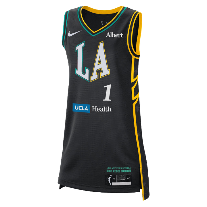 Nike Rebel Jersey - Makani