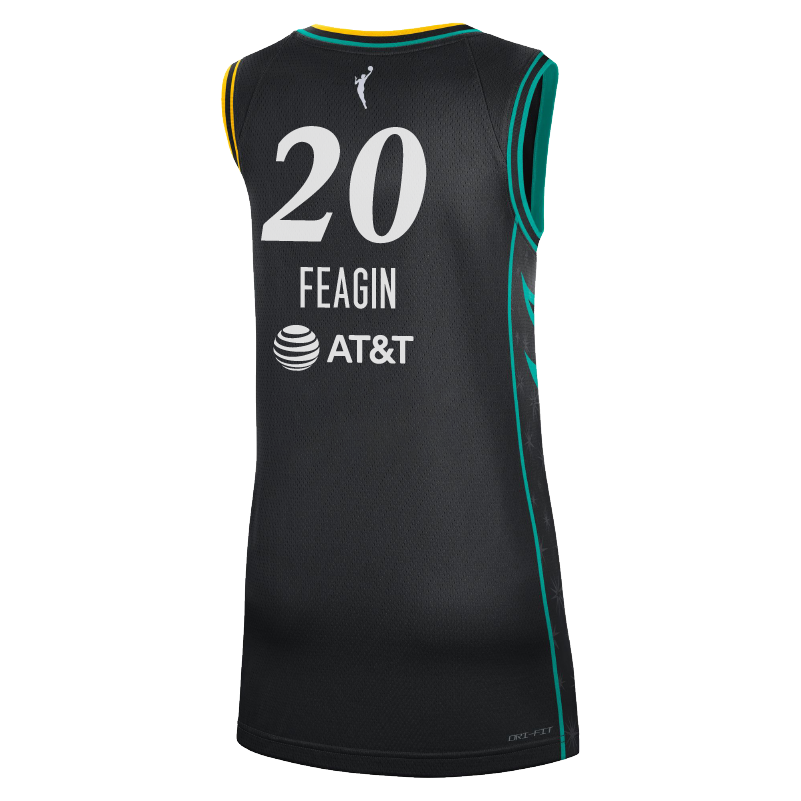 Nike Rebel Jersey - Feagin