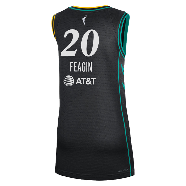 Nike Rebel Jersey - Feagin