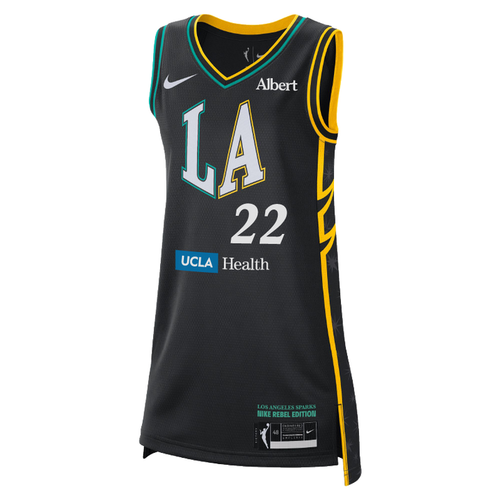 Nike Rebel Jersey - Brink