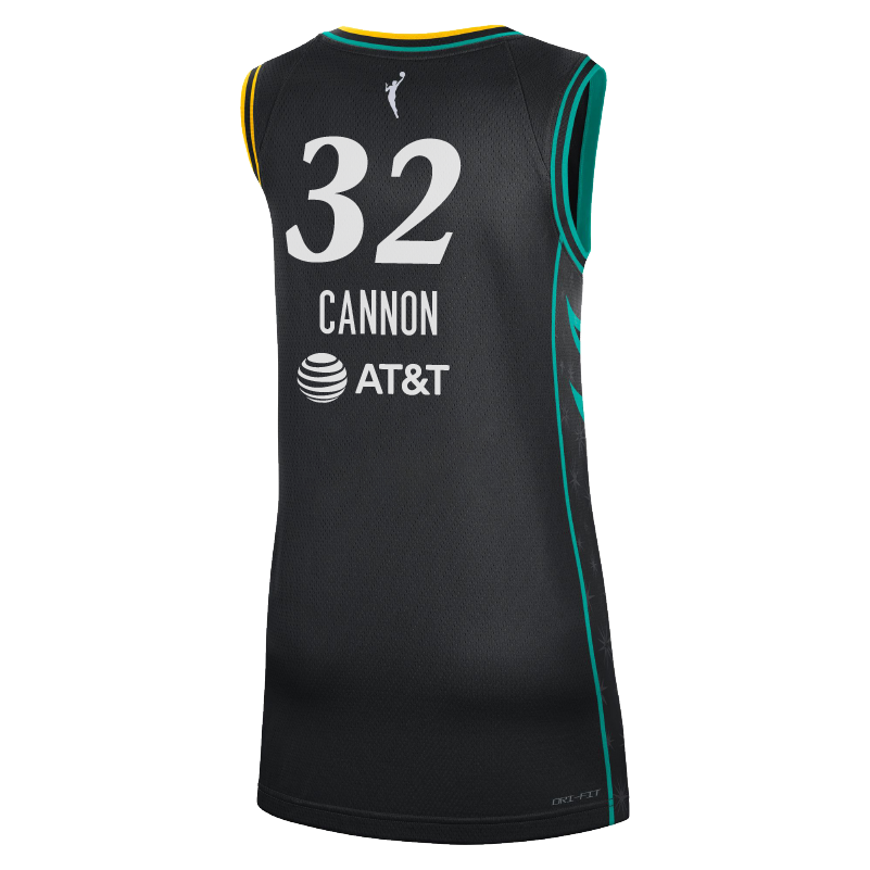 Nike Rebel Jersey - Cannon