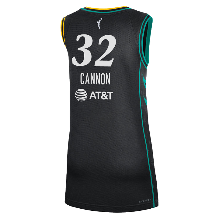 Nike Rebel Jersey - Cannon