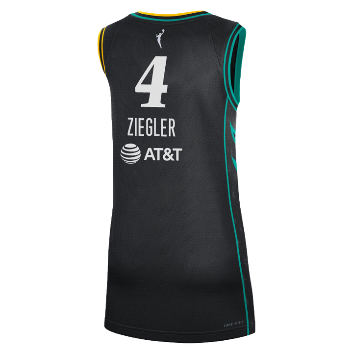 Nike Rebel Jersey - Ziegler