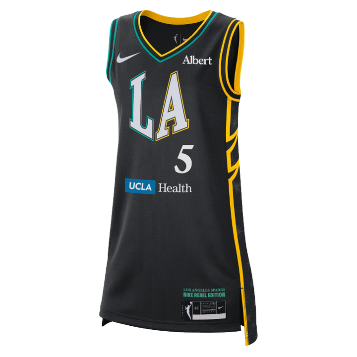 Nike Rebel Jersey - Hamby