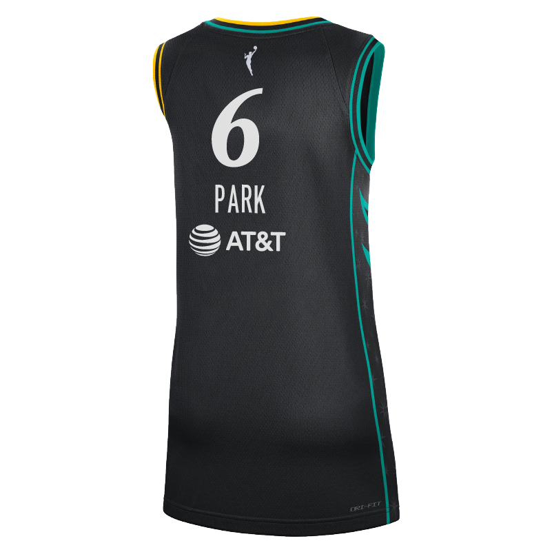 Nike Rebel Jersey - Park