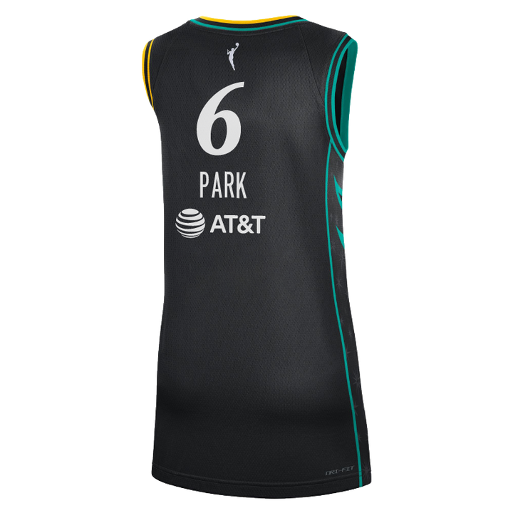 Nike Rebel Jersey - Park