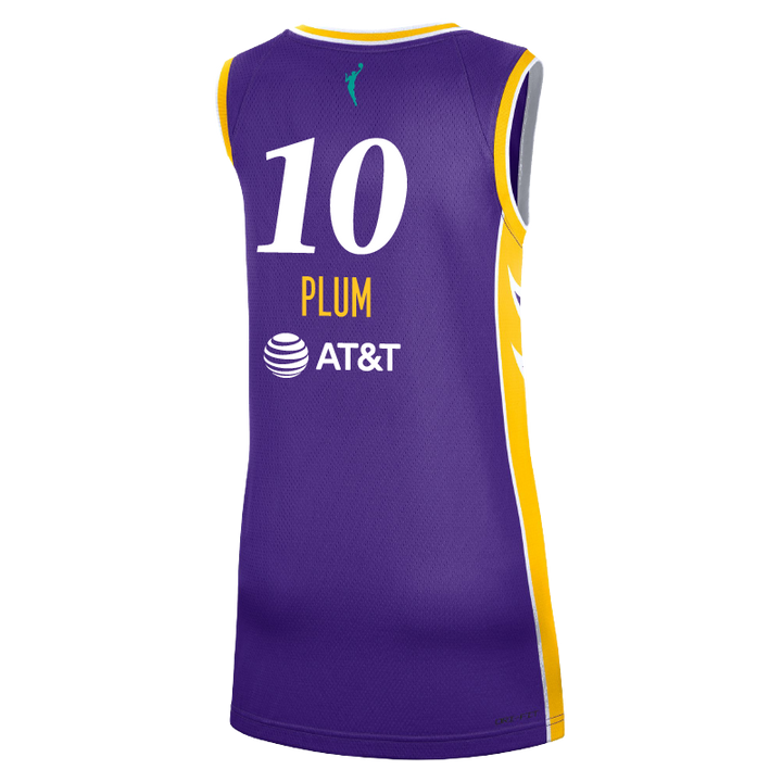 Youth Nike Explorer Jersey - Plum