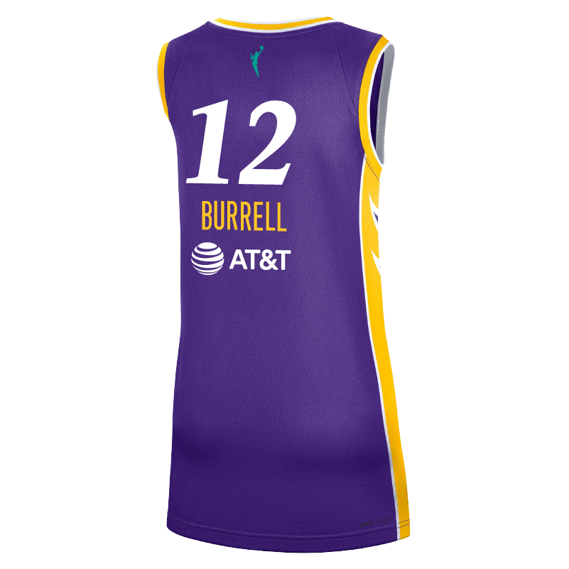 Nike Explorer Jersey - Burrell