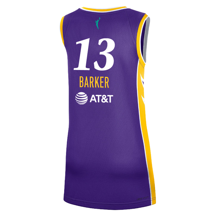 Youth Nike Explorer Jersey - Barker