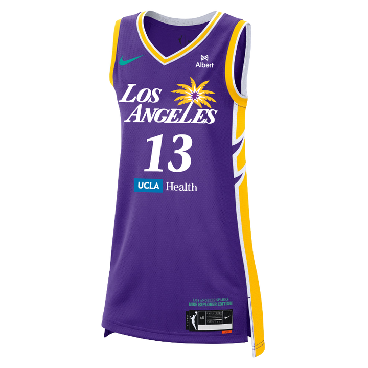 Youth Nike Explorer Jersey - Barker