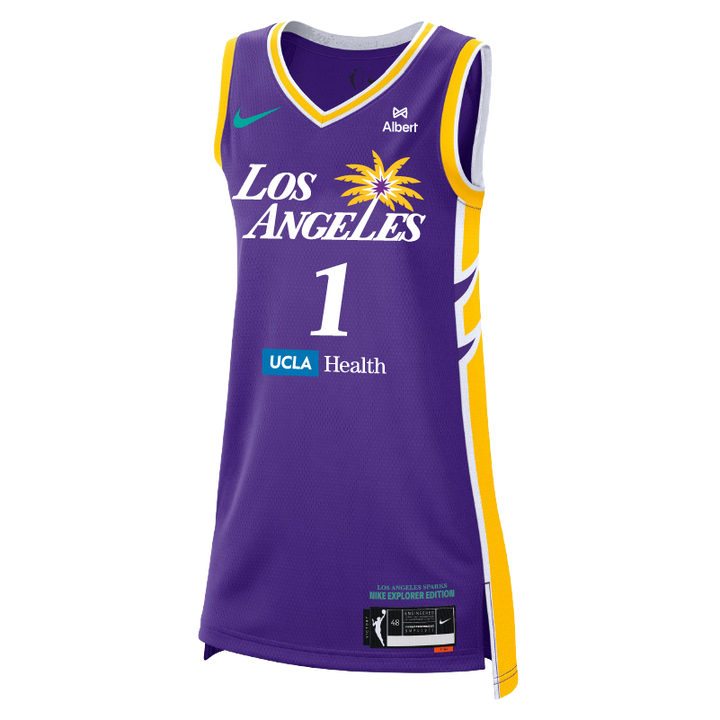 Youth Nike Explorer Jersey - Feagin