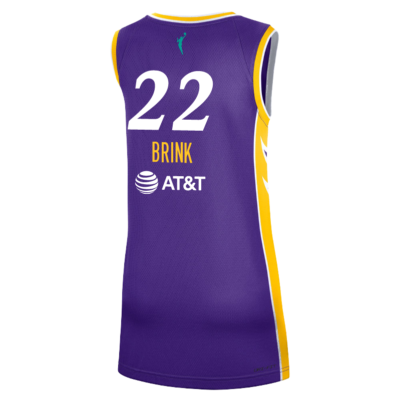 Youth Nike Explorer Jersey - Brink