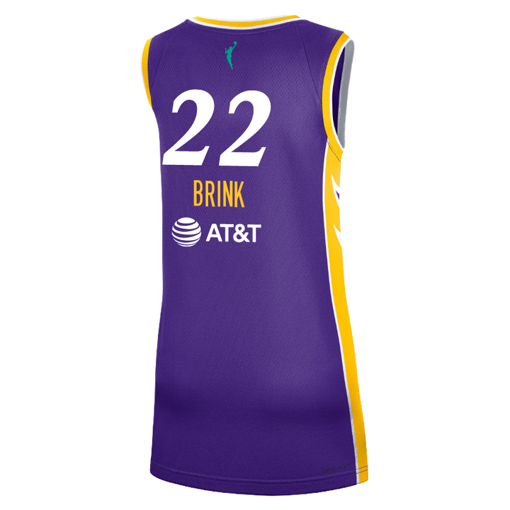 Youth Nike Explorer Jersey - Brink