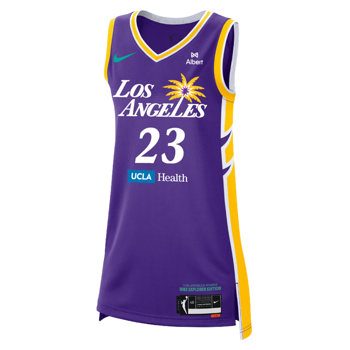 Youth Nike Explorer Jersey - Stevens