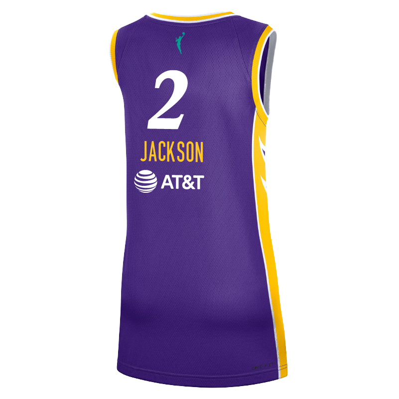 Youth Nike Explorer Jersey - Jackson