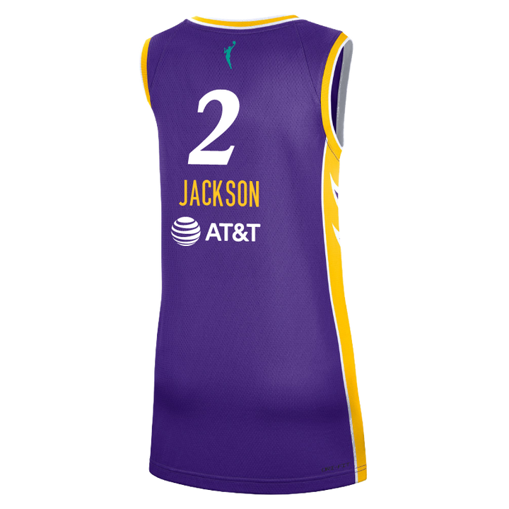 Youth Nike Explorer Jersey - Jackson