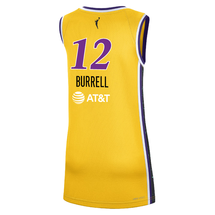Youth Nike Rebel Jersey - Burrell