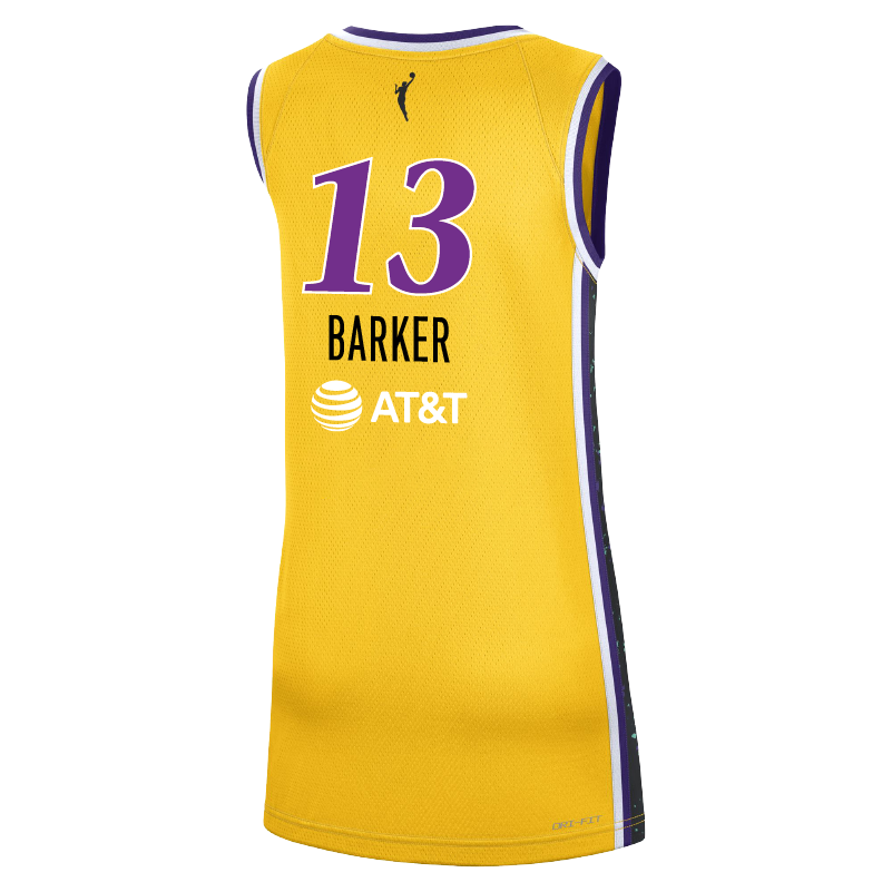 Youth Nike Rebel Jersey - Barker