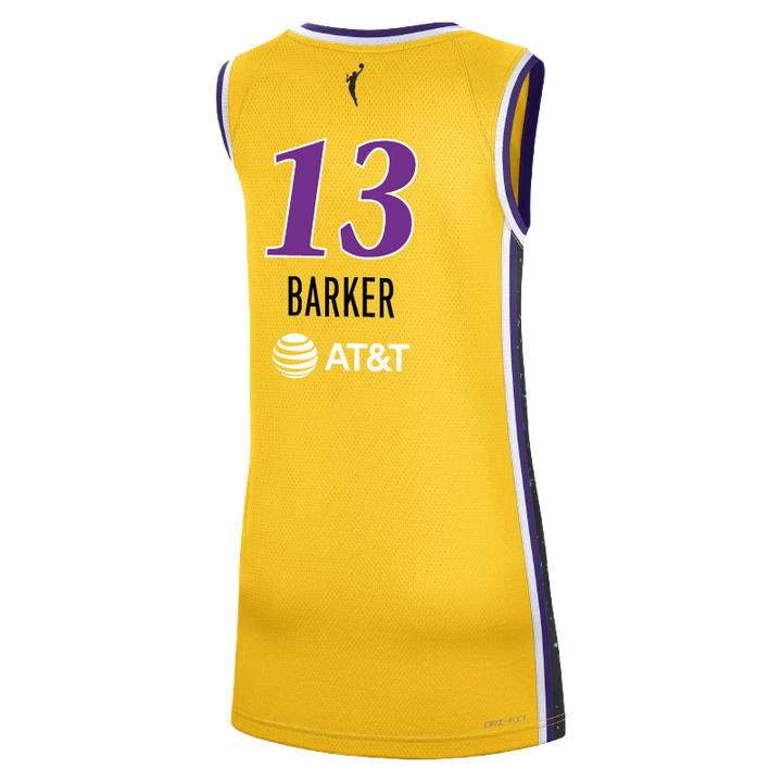 Youth Nike Rebel Jersey - Barker