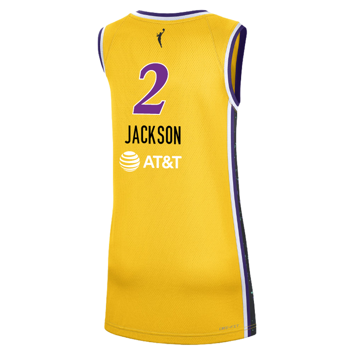 Youth Nike Rebel Jersey - Jackson