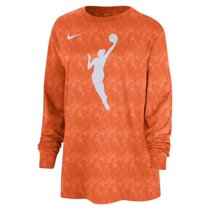 Los Angeles Sparks Womens Nike WNBA Long Sleeve Shirt