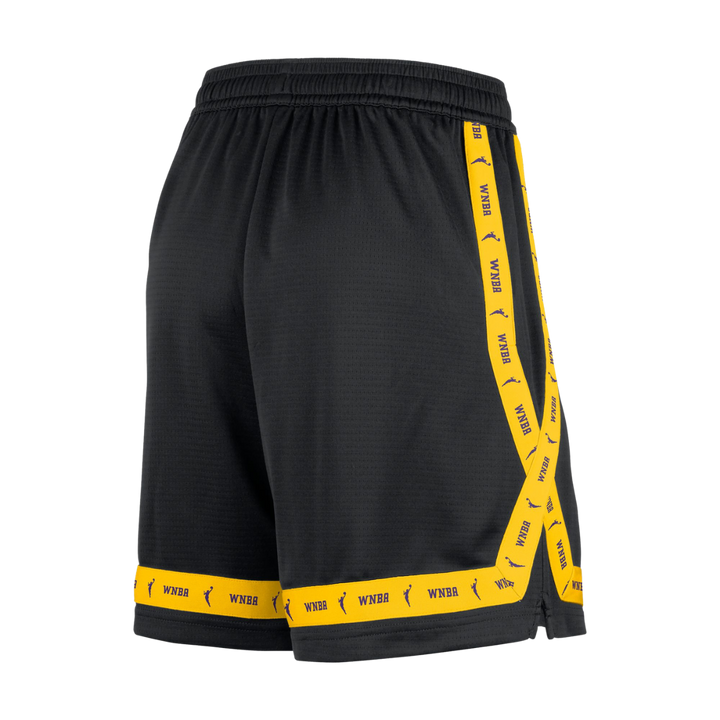 Womens Nike x Sparks Crossover WNBA Shorts Back