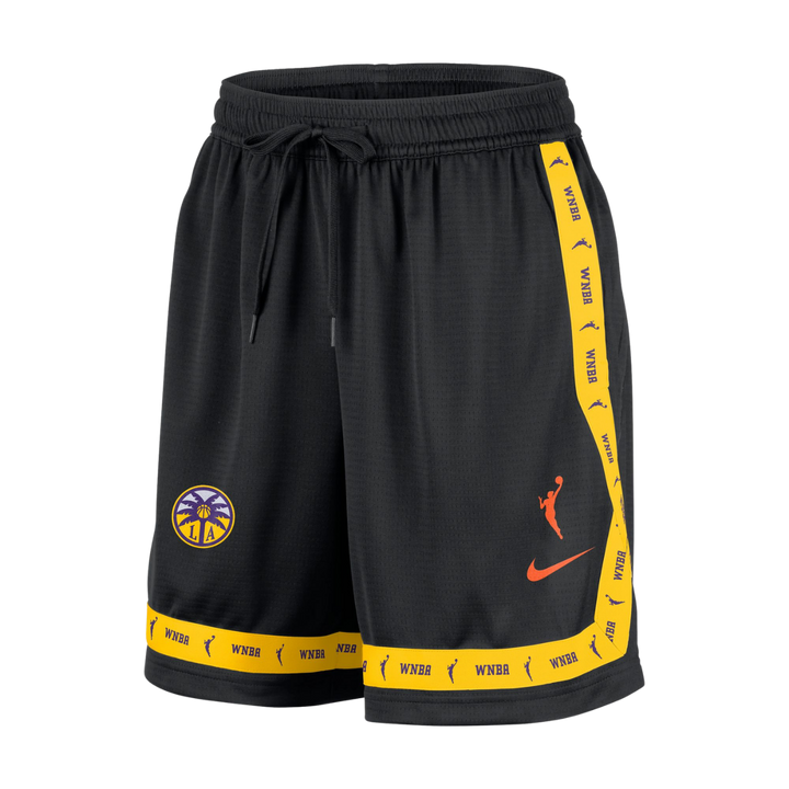Womens Nike x Sparks Crossover WNBA Shorts Front