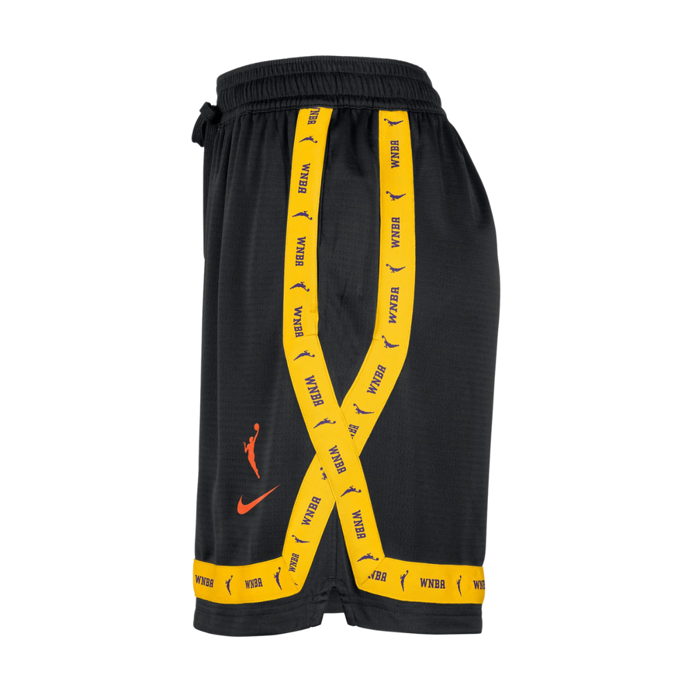 Womens Nike x Sparks Crossover WNBA Shorts Side