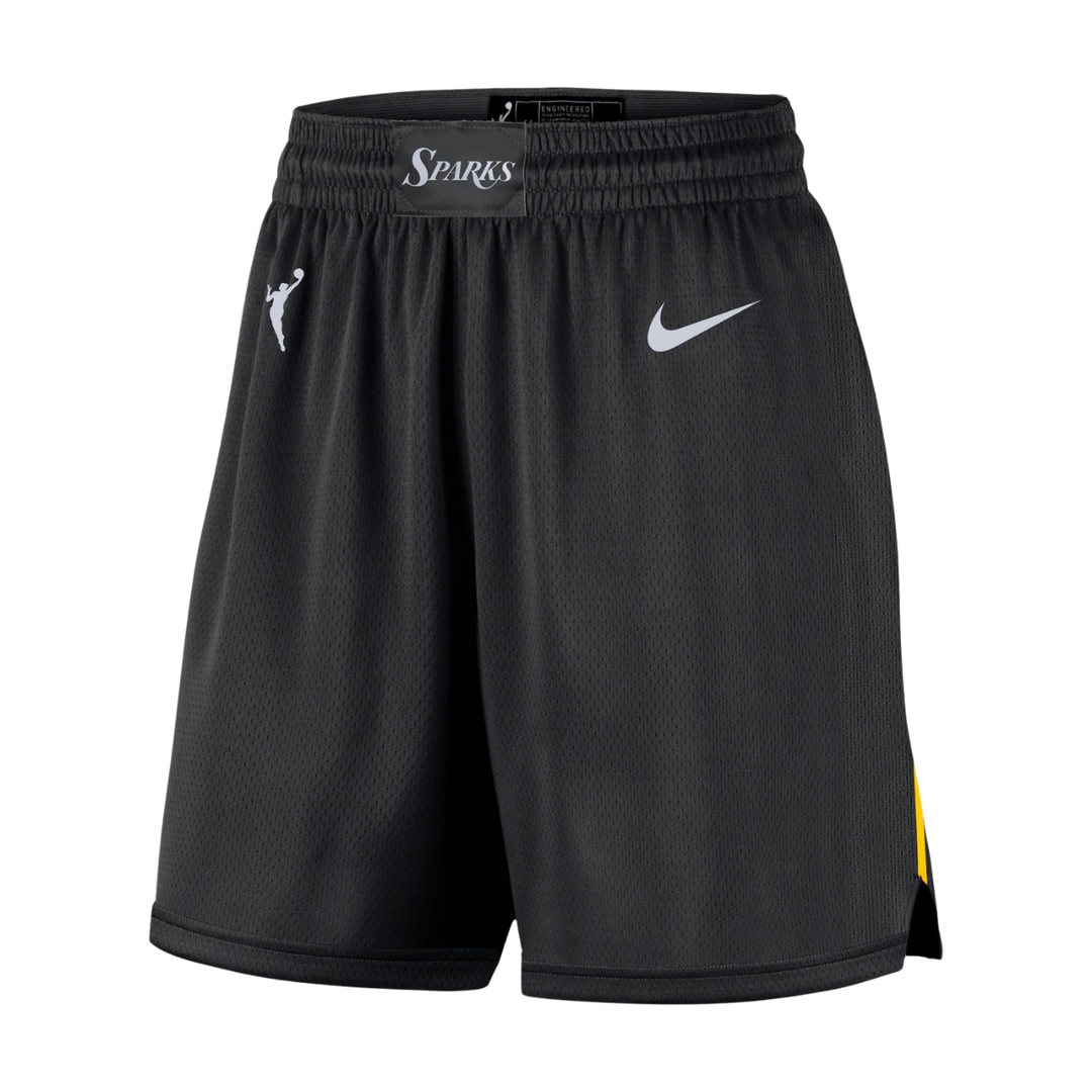 Womens Nike x Sparks Rebel Shorts Front