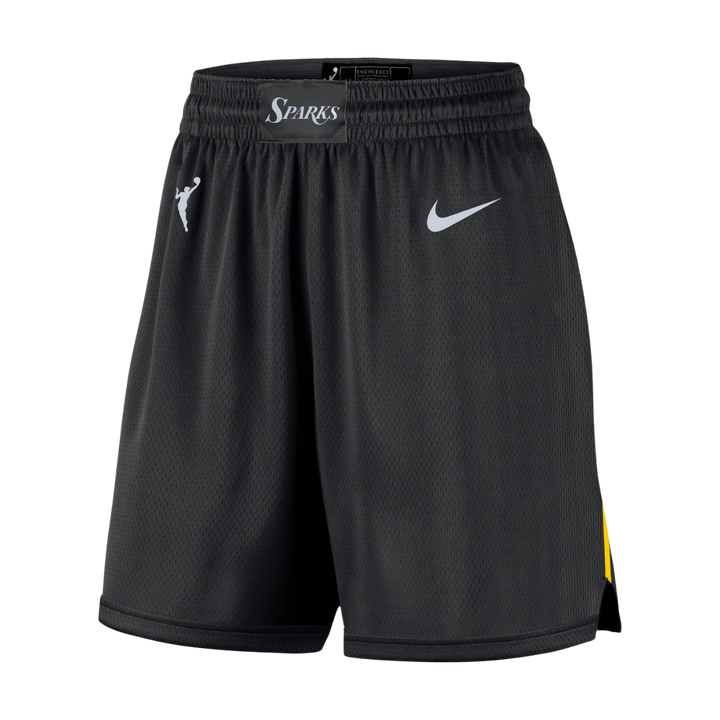 Womens Nike x Sparks Rebel Shorts Front