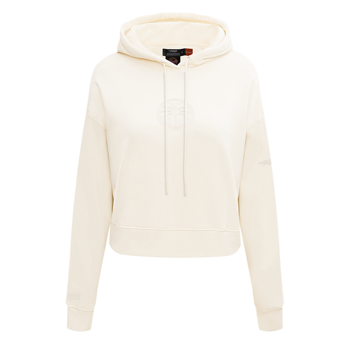 Womens Pro Standard x Sparks Cropped Hoodie