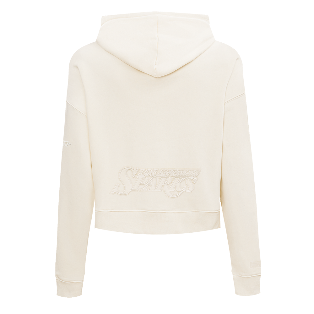 Womens Pro Standard x Sparks Cropped Hoodie