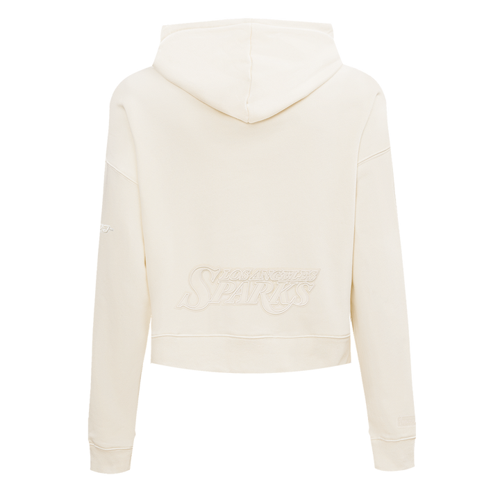 Womens Pro Standard x Sparks Cropped Hoodie