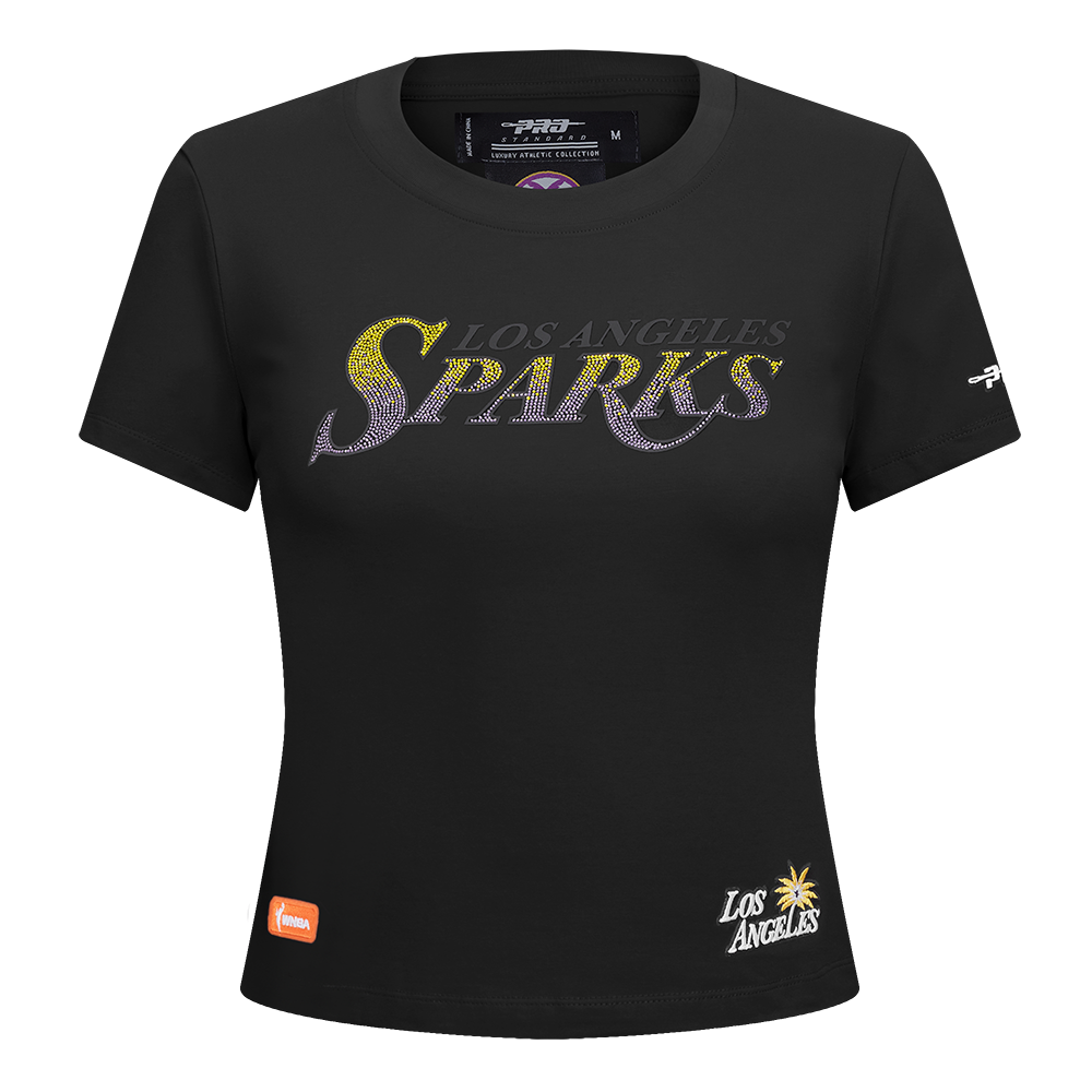 Womens Pro Standard x Sparks Jewel Slim Fit T-Shirt