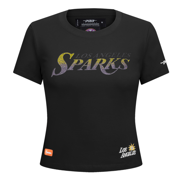 Womens Pro Standard x Sparks Jewel Slim Fit T-Shirt