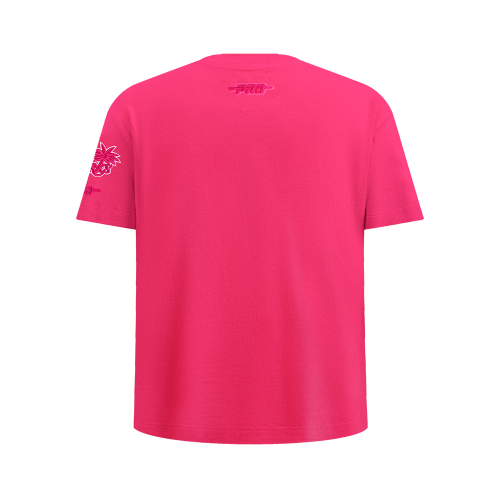 Youth Pro Standard x LA Sparks Classic Triple Pink T-Shirt