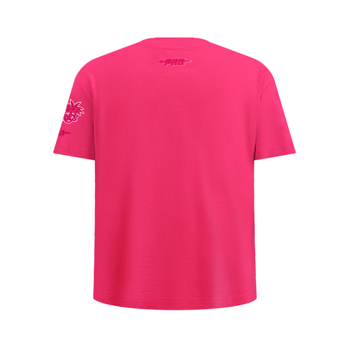 Youth Pro Standard x LA Sparks Classic Triple Pink T-Shirt
