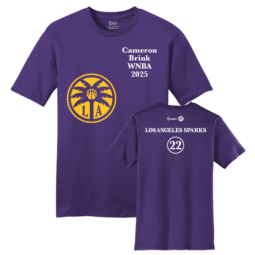 Playmaker T-Shirt - Brink