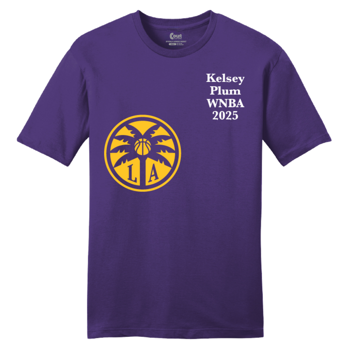 Playmaker T-Shirt - Plum