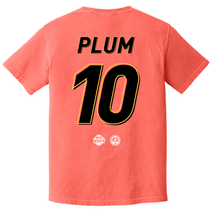 Los Angeles All-Star Name & Number T-Shirt- Kelsey Plum back