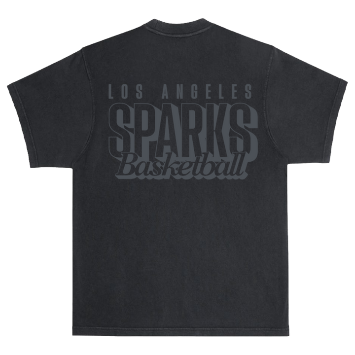 Monochrome Heavyweight T-Shirt