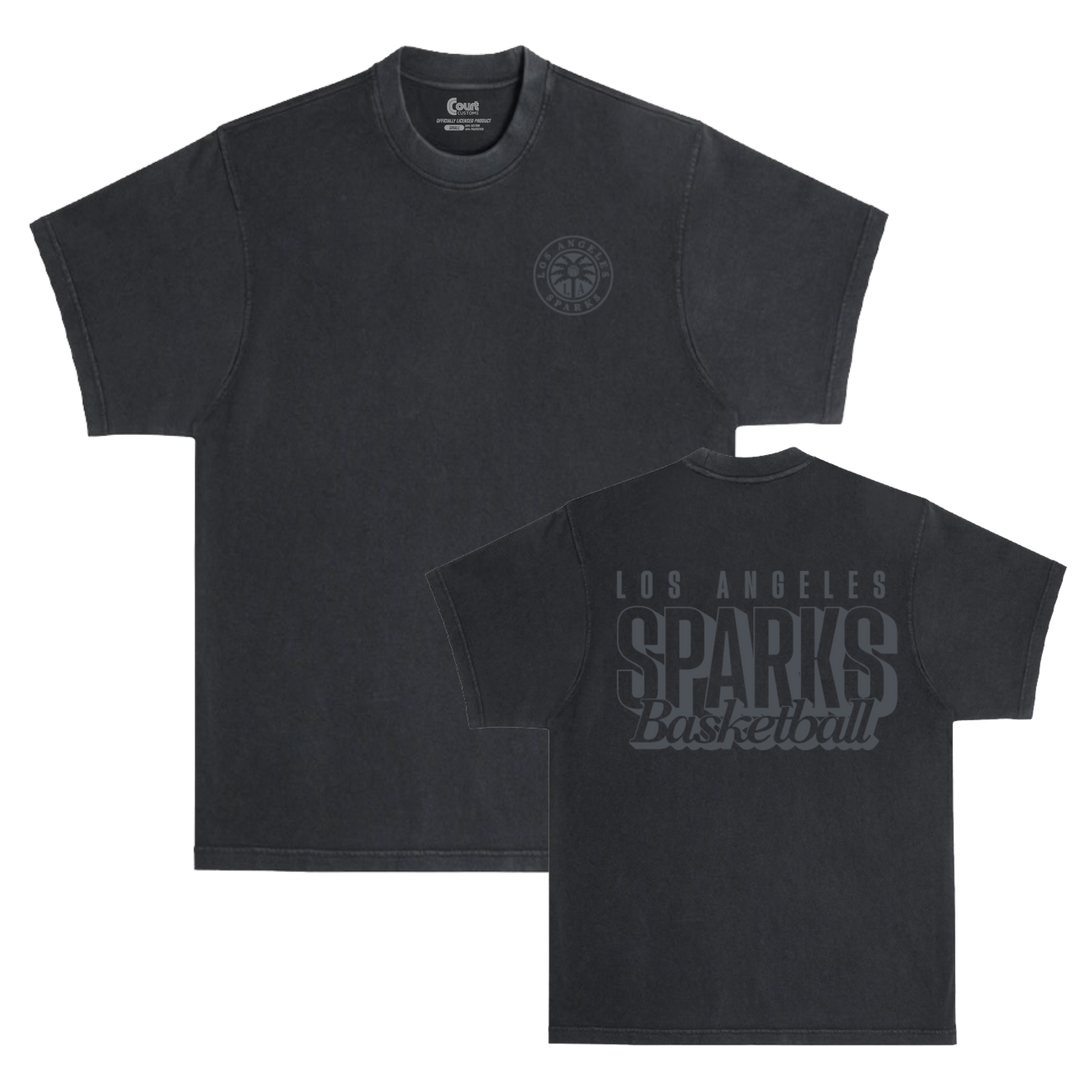 Monochrome Heavyweight T-Shirt