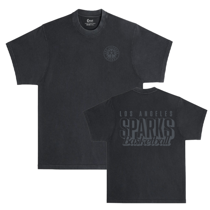 Monochrome Heavyweight T-Shirt