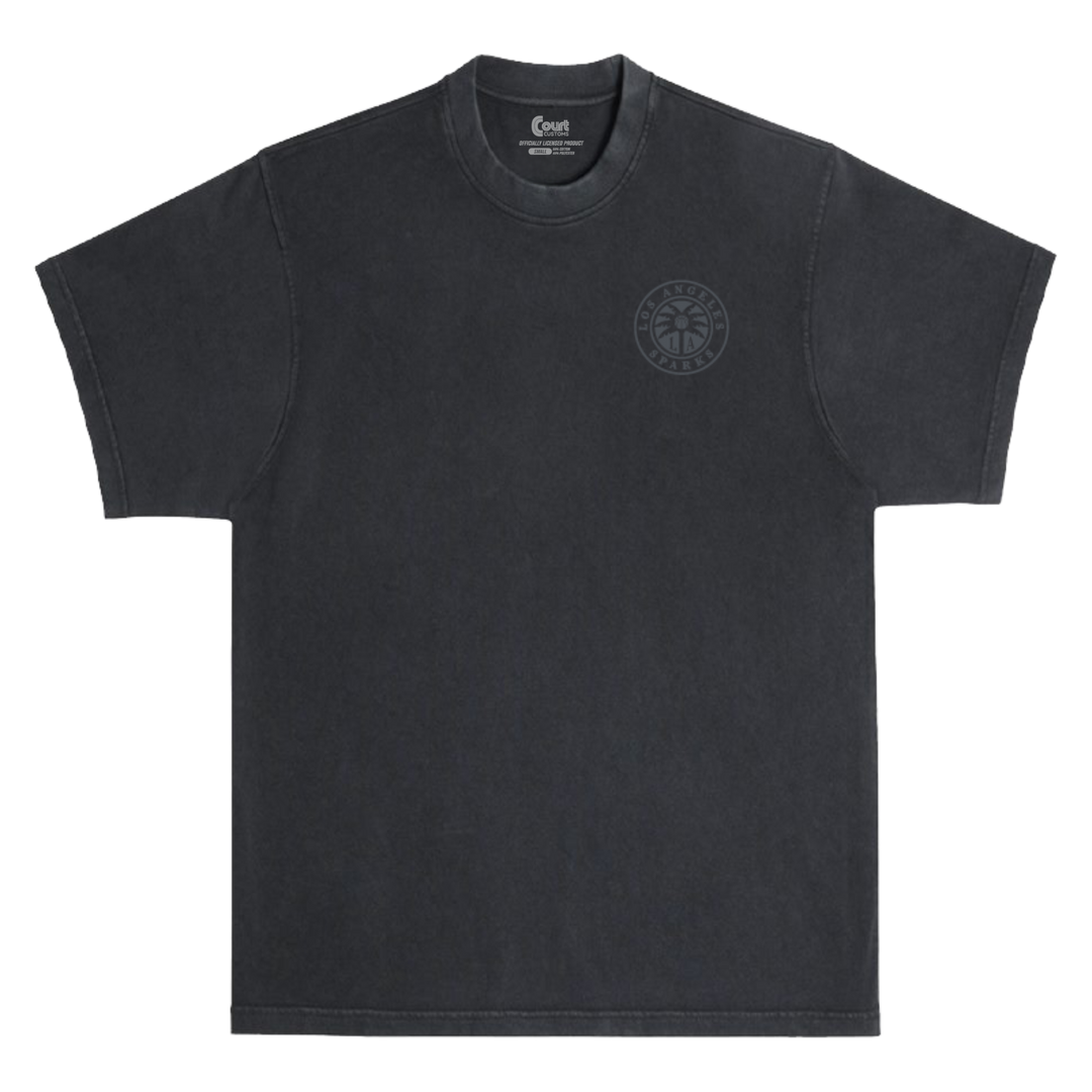 Monochrome Heavyweight T-Shirt